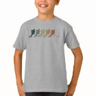 Ice Hockey Player Team Goalie Vintage Retro