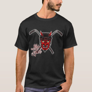 ice hockey Rheinteufel T-Shirt
