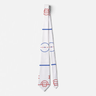 Ice Hockey Rink Arena Tie