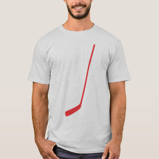 Ice Hockey Stick 5 T-shirt