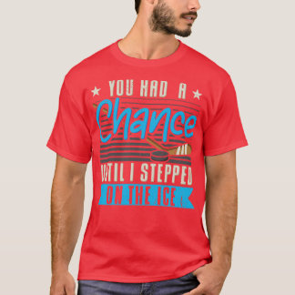 Ice Hockey T-Shirt