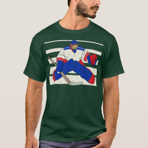 Ice Hockey Winter Sports T-Shirt