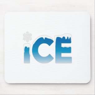 Ice Ice Ba  Mouse Pad