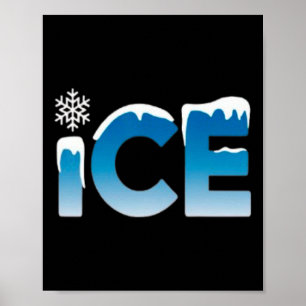 Ice Ice Ba Poster