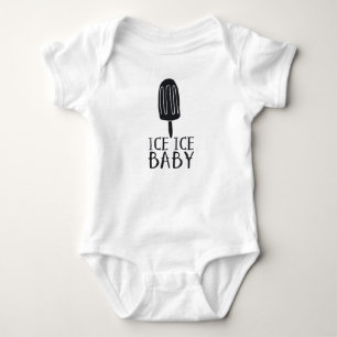 Ice, ice baby bodysuit