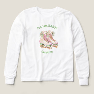 Ice Ice Baby - Figure Skating Shirt