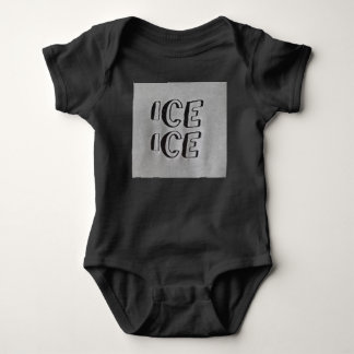 Ice Ice Baby Onezee Bodysuit