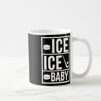 Ice Ice Coffee Mug