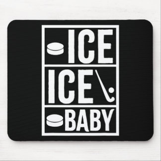 Ice Ice Mouse Pad
