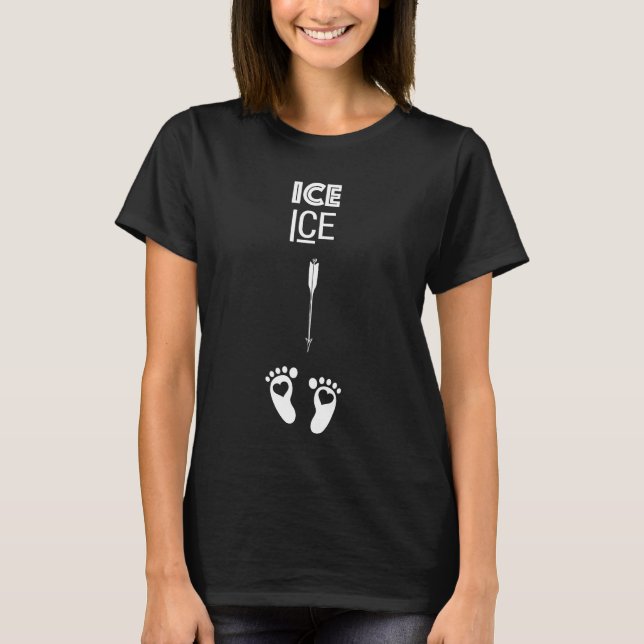 Ice Ice T-Shirt (Front)