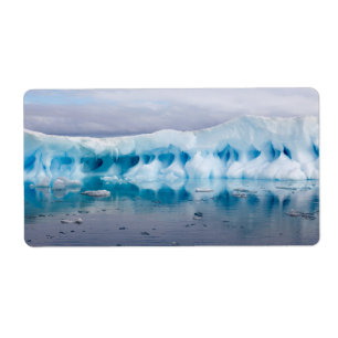 Ice in Antarctica