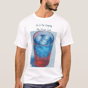 ICE is For T-Shirt