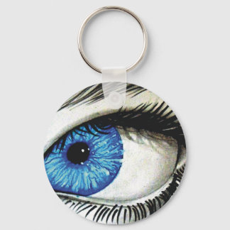 Ice Key Ring