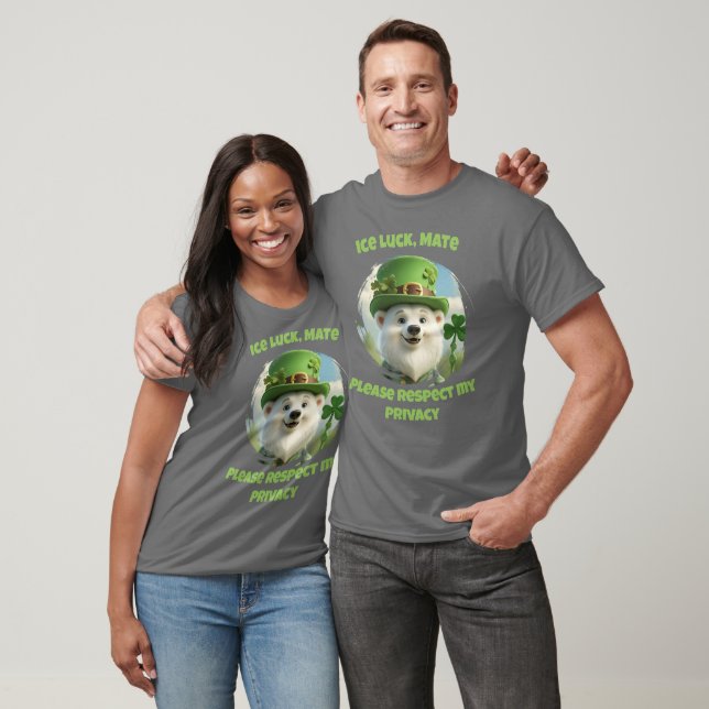 Ice Luck, Mate T-Shirt (Unisex)
