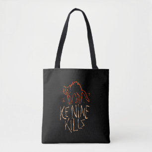 Ice Nine Kills – INK Halloween Cat Tote Bag