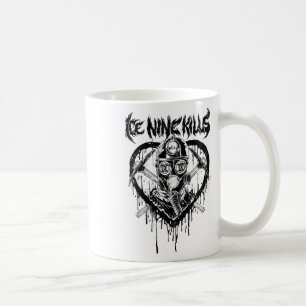 Ice Nine Kills – Valentine Mask Coffee Mug