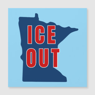 ICE OUT Anti Trump