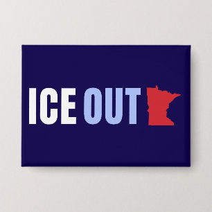 ICE OUT Anti Trump