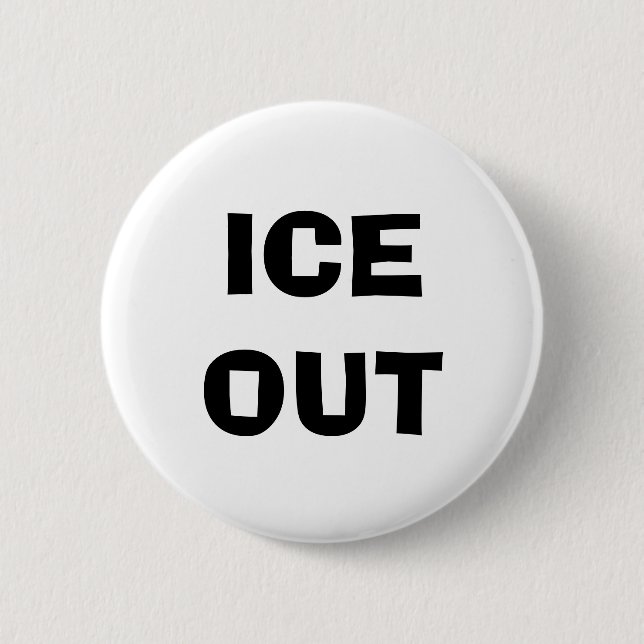 ICE OUT PIN (Front)