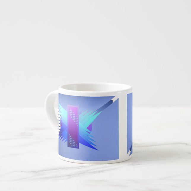 Ice Pikes Speciality Mug (Front Left)