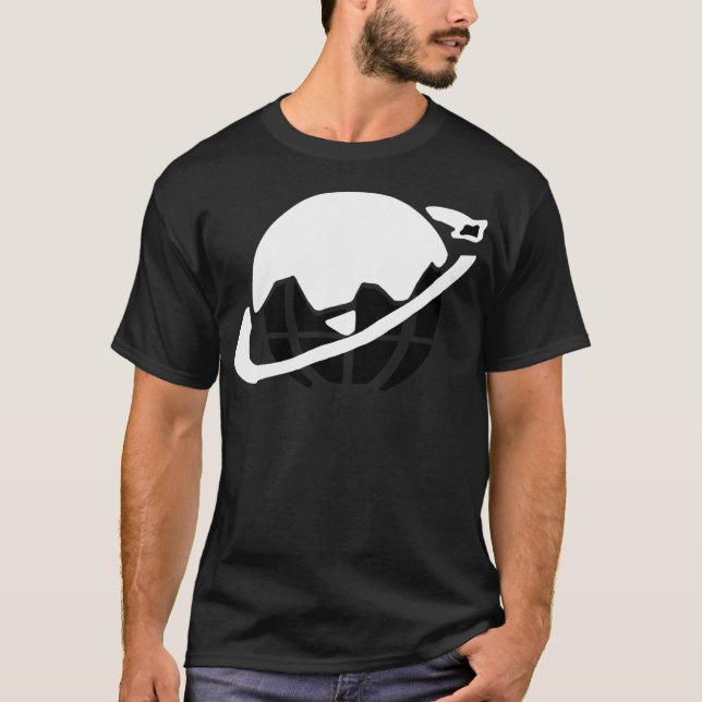 Ice Planet 2002 T-Shirt (Front)