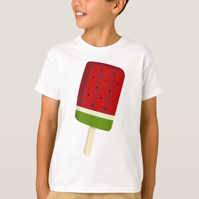 Ice_Pop T-Shirt (Front)