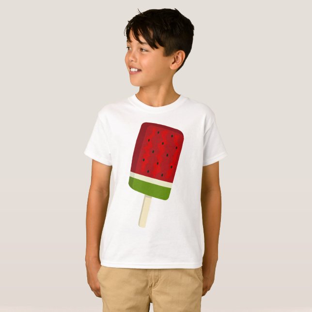 Ice_Pop T-Shirt (Front Full)