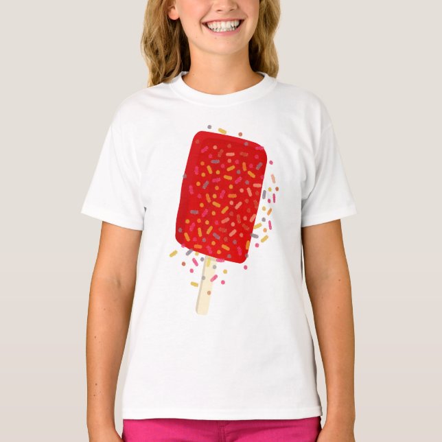 Ice_Pop T-Shirt (Front)