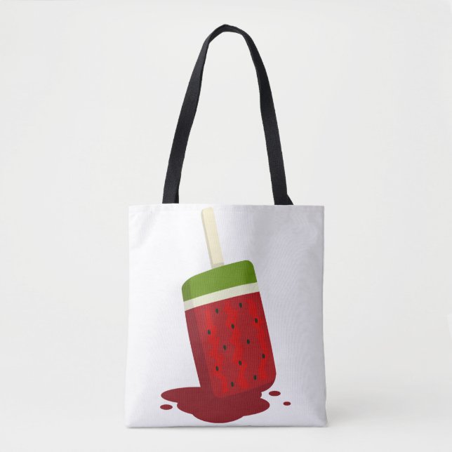 Ice_Pop Tote Bag (Front)
