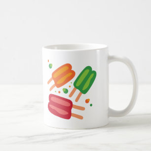 Ice Pops Coffee Mug