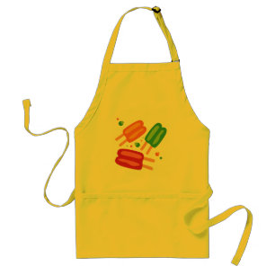 Ice Pops Standard Apron