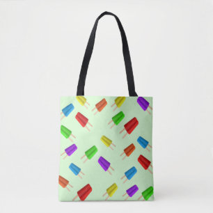 Ice Pops Texture Bag