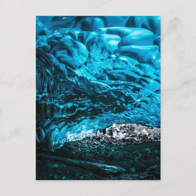 ICE POSTCARD (Front)