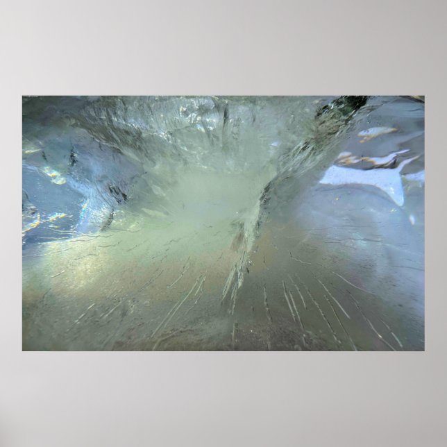 Ice,  poster (Front)