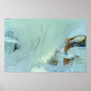 Ice, poster