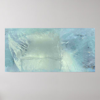 Ice, poster