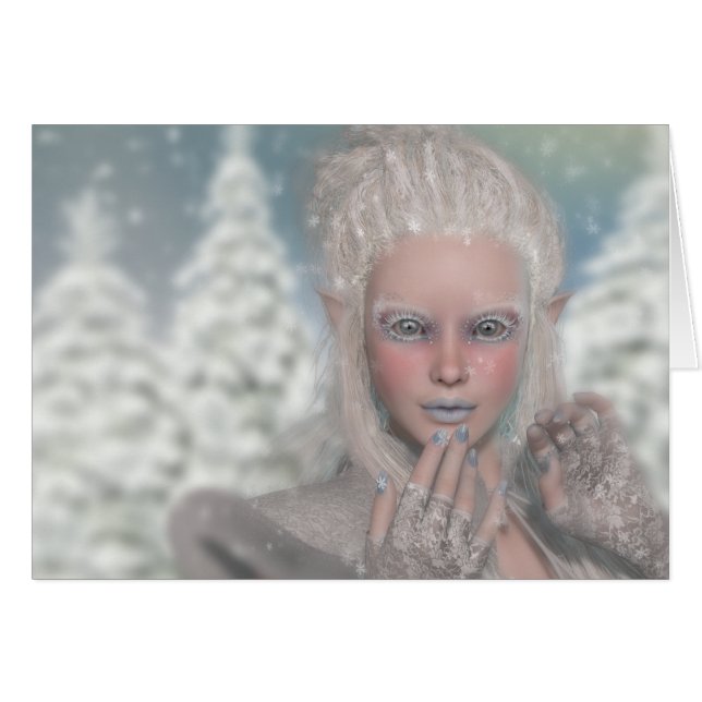 Ice Princess (Front Horizontal)