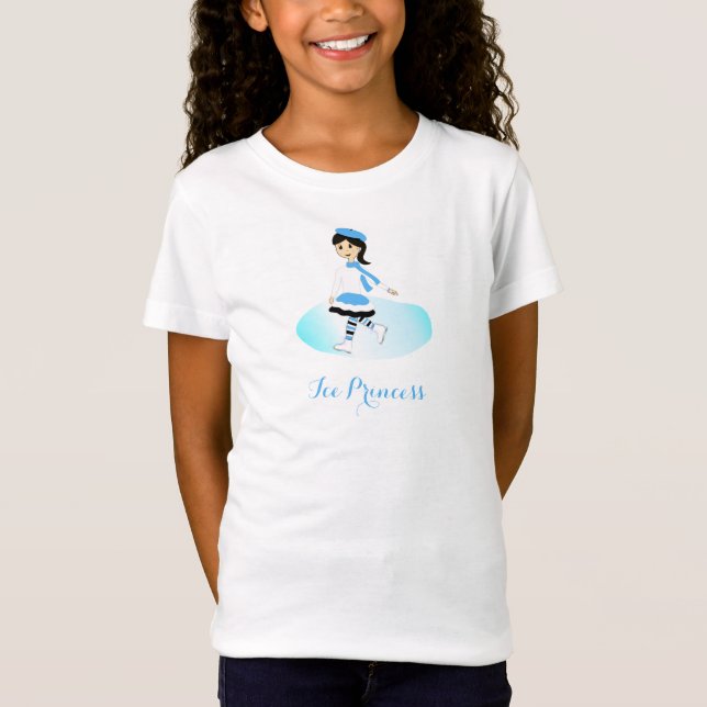 Ice Princess T-Shirt (Front)