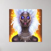 Ice Queen Melanin Women Black Girl Magic Sista Sis