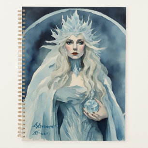 Ice Queen Planner