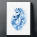 Ice Queen Unicorn (1) Plaque<br><div class="desc">Ice Queen Unicorn (1)</div>