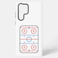 Ice Rink Diagram Hockey Game Companion