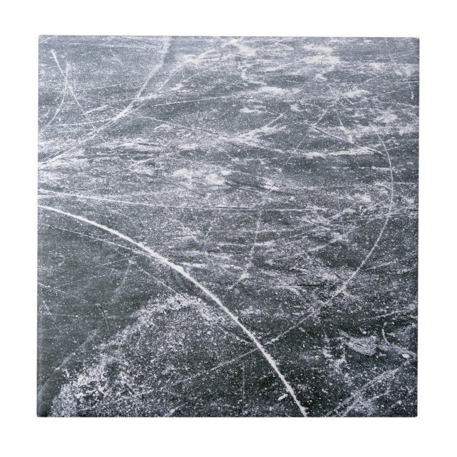 Ice rink tile (Front)