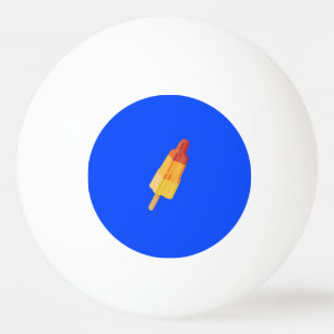 Ice Rocket Ping Pong Ball