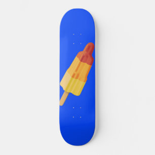 Ice Rocket Skateboard