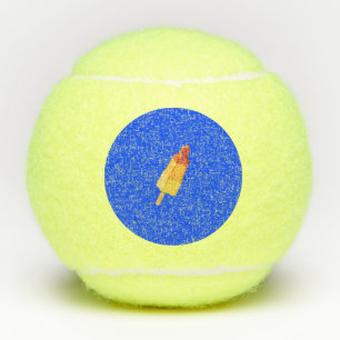 Ice Rocket Tennis Balls