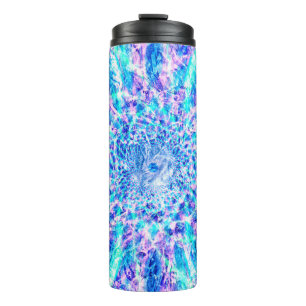 Ice Shards Thermal Tumbler