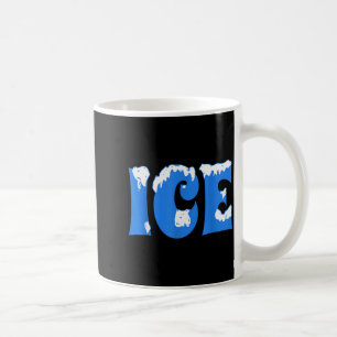 Ice Shirt Halloween Costume Couples Ice Family Hal Coffee Mug