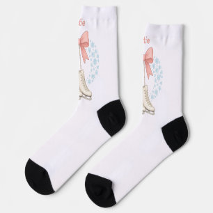 Ice Skate Socks
