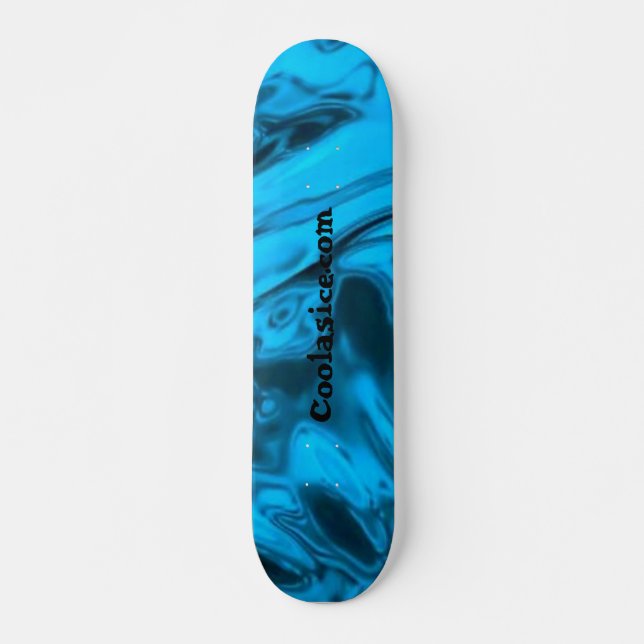 Ice Skateboard (Front)